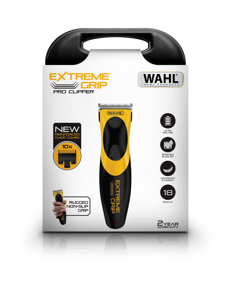 WAHL Cordless Rechargeable Hair Trimmer Hair Clipper