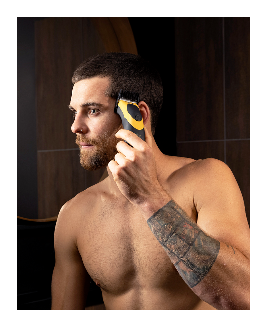 WAHL Cordless Rechargeable Hair Trimmer Hair Clipper