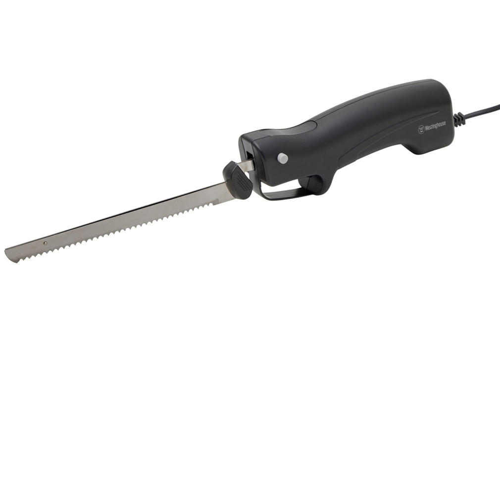 Westinghouse Electric Knife | Electric 80W Meat Slicer Cheese Bread Slicing Tool Slicer | Home Kitchen Appliance
