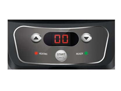 Breville Egg Omelette Maker | Fluffy Quiche Potato Cakes Fritter Machine| Home Kitchen Appliance