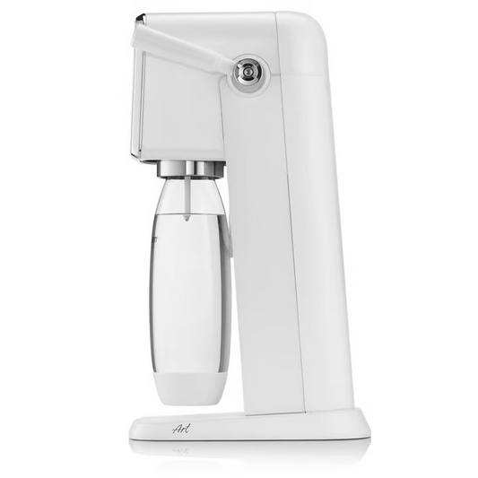 Sodastream Art Sparkling Water Maker | Sparkling Water Maker Machine | Push for Carbonation