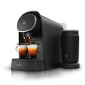 Philips Espresso Coffee Machine w/ Milk Frother, Nespresso Pod Compatible, Capsule Pod Machine Espresso Maker