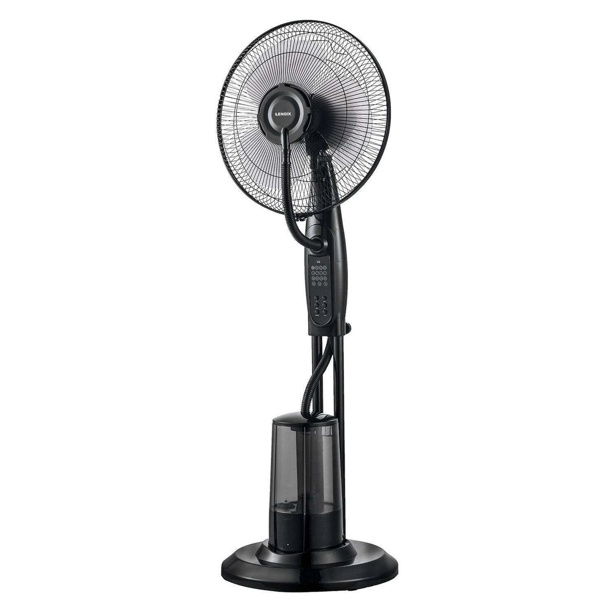 Freestanding Air Cooling Fan Misting Water Sprayer | Indoor Bedroom Lounge Cooler