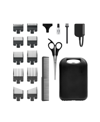 WAHL Cordless Rechargeable Hair Trimmer Hair Clipper