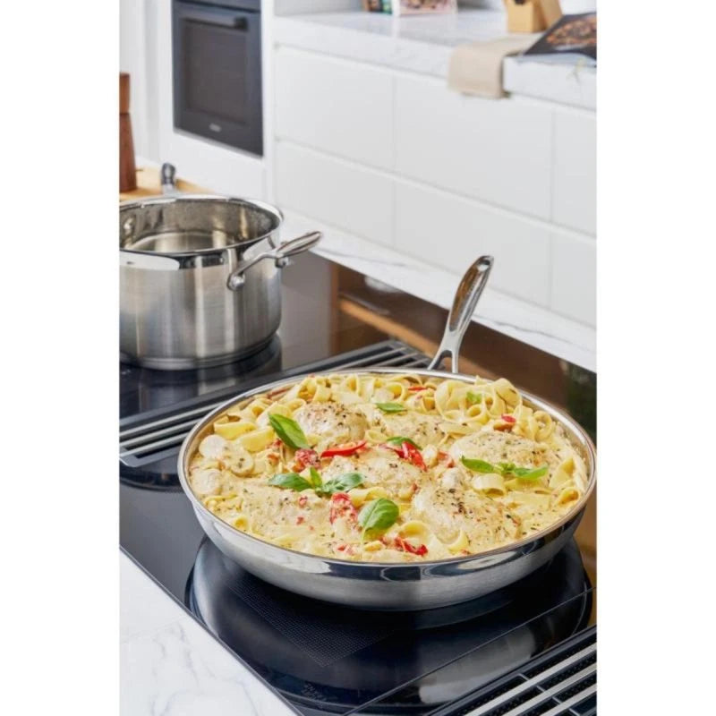 Scanpan Frying Pan 18cm 30cm | Kitchen Cooking Frypans Oven Safe Induction OK