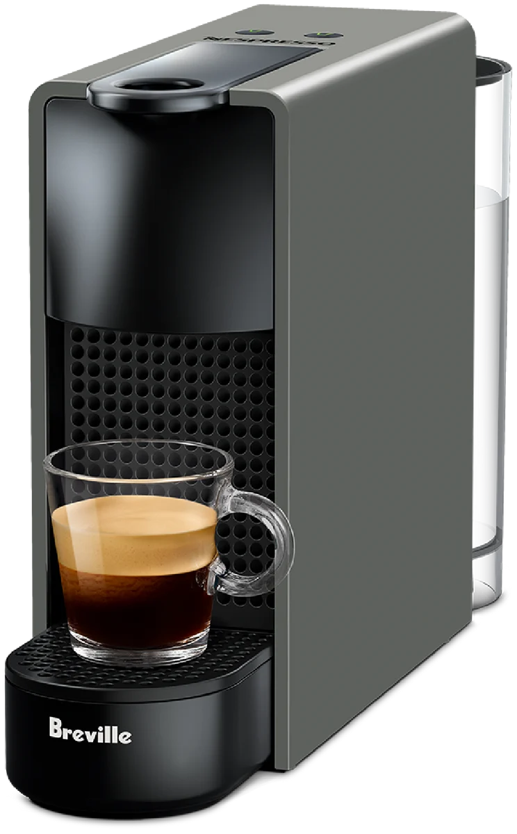 Nespresso Capsule Coffee Machine Compact Home Office Pod Espresso Maker - Nespresso Pod Compatible