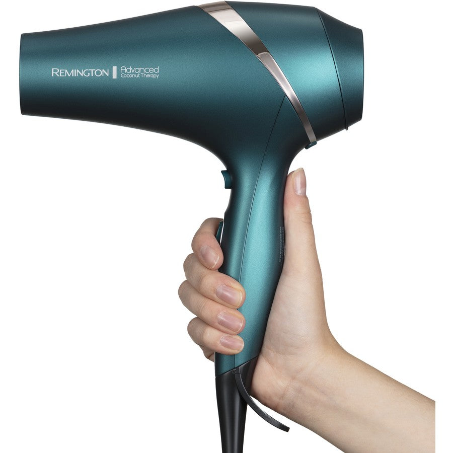 Remington 2300W Hair Dryer Salon Quality Blow Dryer Blow-Dry 3 Heat 2 Speed Drying