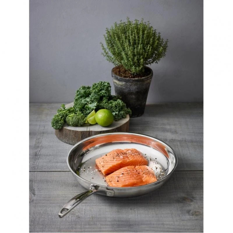 Scanpan Frying Pan 18cm 30cm | Kitchen Cooking Frypans Oven Safe Induction OK