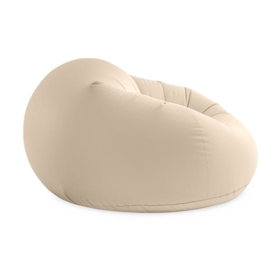 Intex Portable Inflatable Lounge Sofa Chair Outdoor Indoor Air Couch Folding Seat