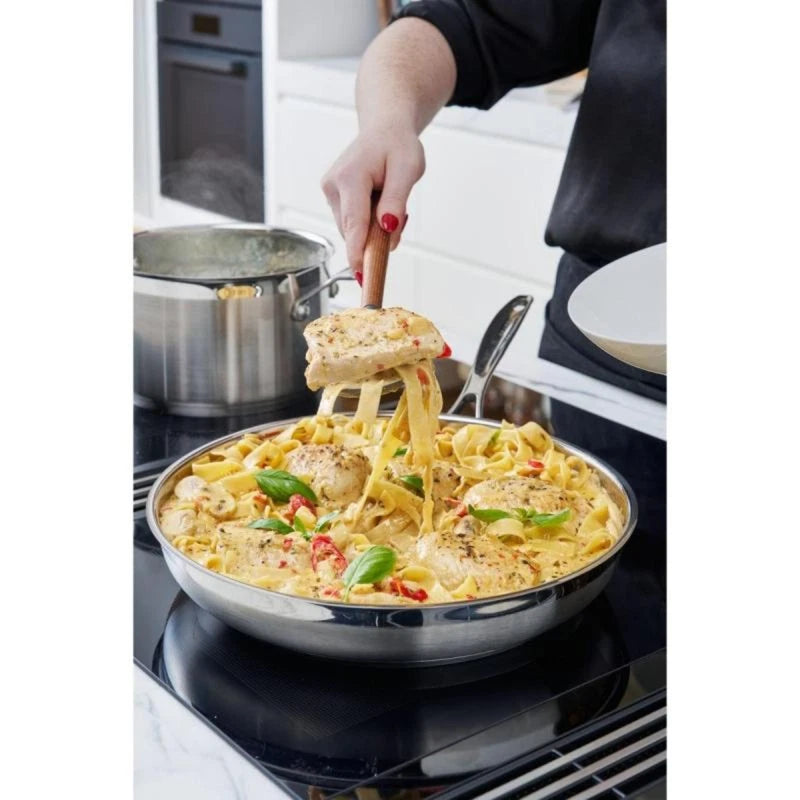 Scanpan Frying Pan 18cm 30cm | Kitchen Cooking Frypans Oven Safe Induction OK