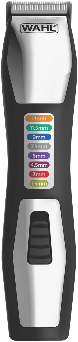 Wahl Beard Mustache Trimmer | 60mins Cordless Precision Clipper | Men's Trimmer Blades