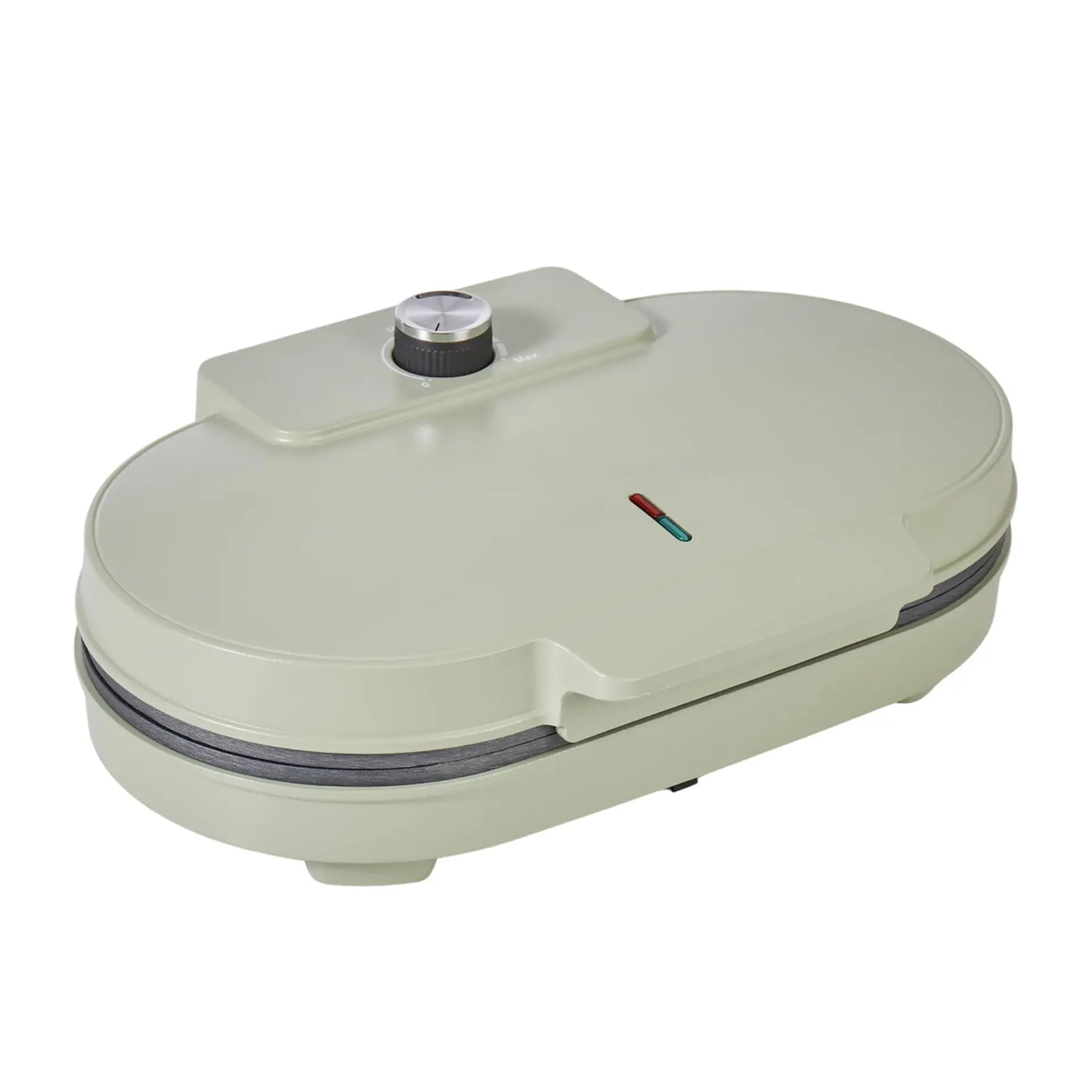 Davis & Waddell Double Non-Stick Waffle Maker | Electric Breakfast Waffle Cooker Baking Machine | Pancake & Crepe Maker