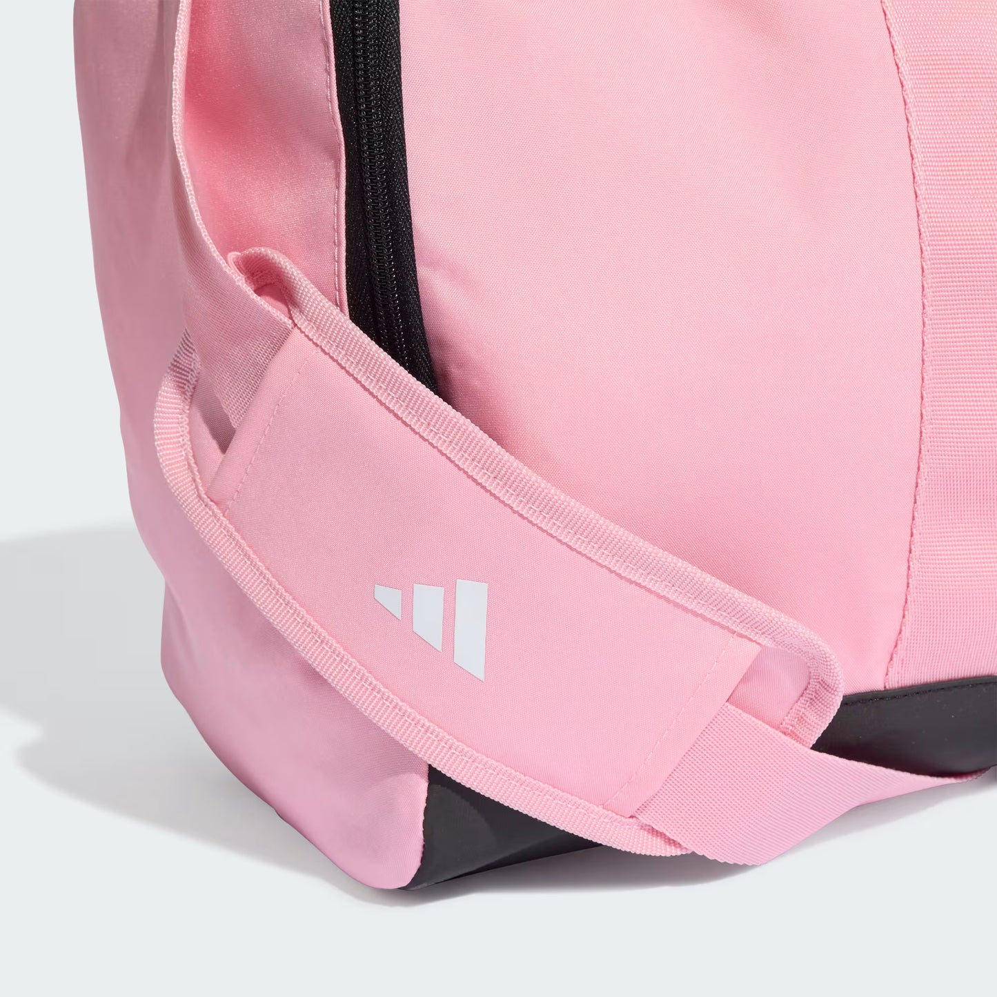 Adidas 40L Duffel Bag | Women's Black Side Duffle Shoulder Gym Workout Carry Bag | Travel Luggage Carry Bag