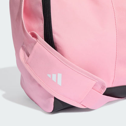 Adidas 40L Duffel Bag | Women's Black Side Duffle Shoulder Gym Workout Carry Bag | Travel Luggage Carry Bag