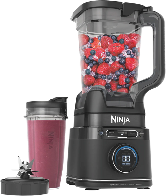 Ninja Smoothie Maker | Fruit Vegetable Blender | Juice Shaker Fruit Juicer Food Processor Juicer Ice Crusher