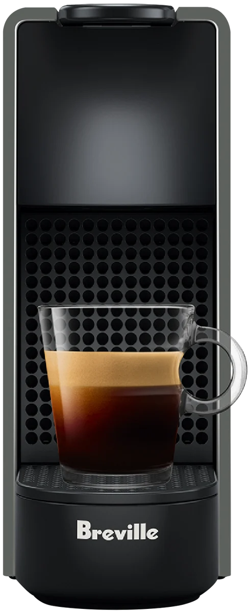 Nespresso Capsule Coffee Machine Compact Home Office Pod Espresso Maker - Nespresso Pod Compatible