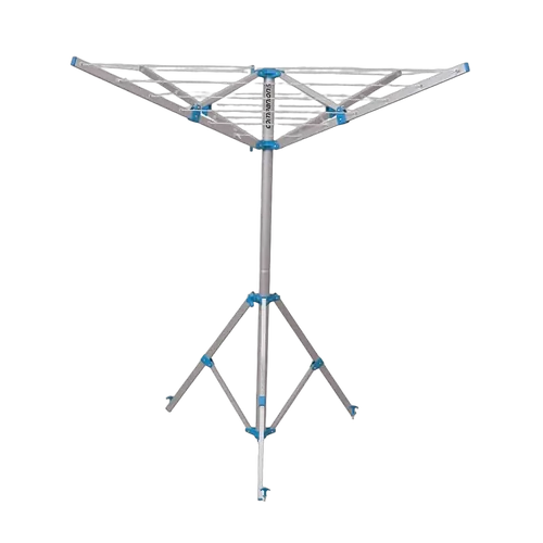 Companion Foldable Camping Garment Hanger | Clothes Airer | Drying Rack | Laundry Towel Stand