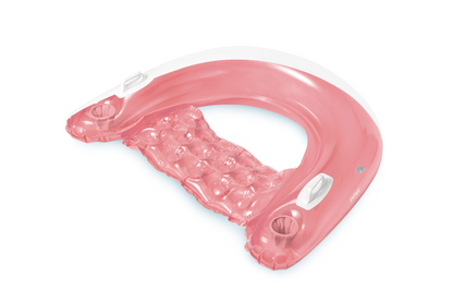 Intex Floating Pool Lounger | Inflatable Swimming Pool Beach Seat Float Raft Lounge Chair