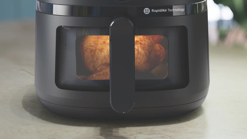 Philips XL Airfryer 6.2L Air Fryer Benchtop Meal Cooker Roast Grill Fry Bake Kitchen Appliance
