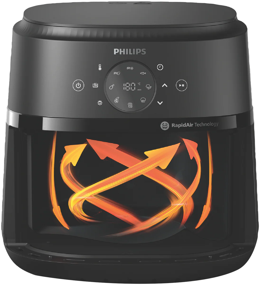 Philips XL Airfryer 6.2L Air Fryer Benchtop Meal Cooker Roast Grill Fry Bake Kitchen Appliance
