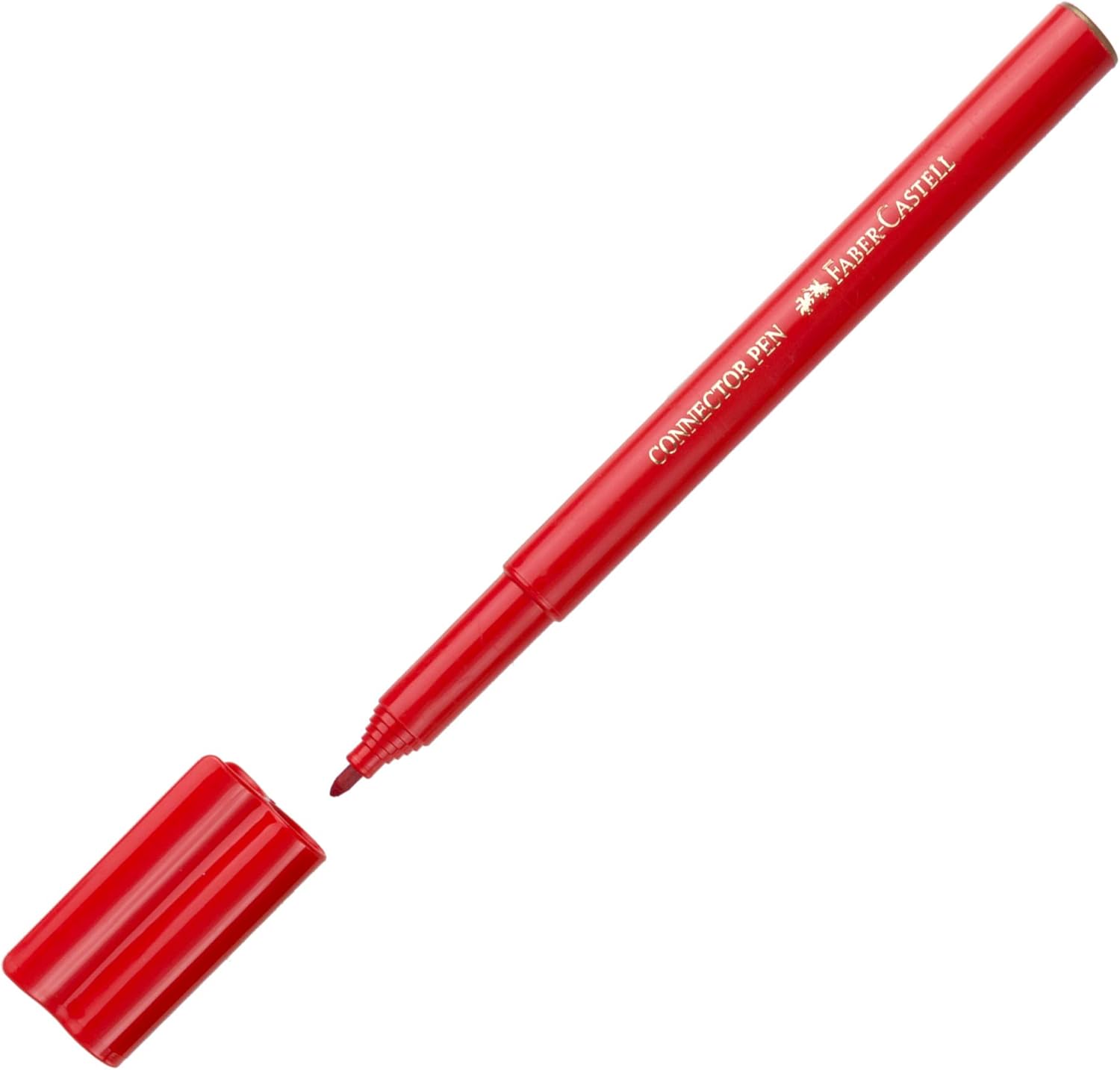 Faber-Castell 30 Pack Connector Pens Texters Markers Colouring Pens Kids Children's Marker Textas