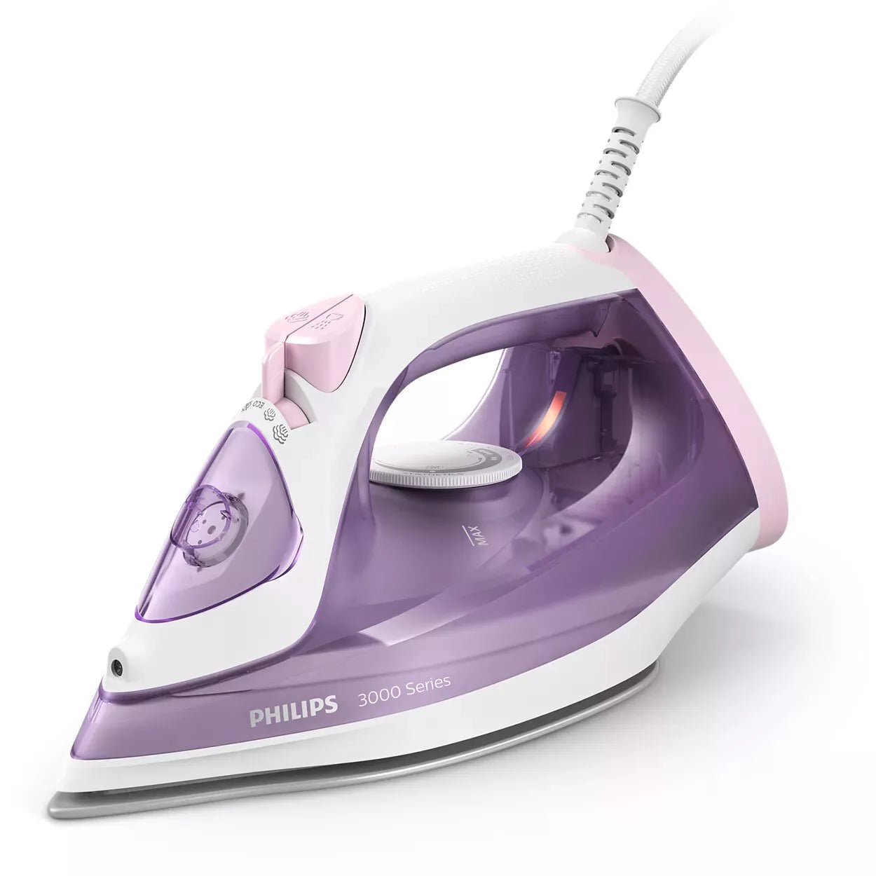 Philips Steam Iron | Electric Non-Stick Garment Clothes Ironing Machine | Suit Dress Shirt Iron