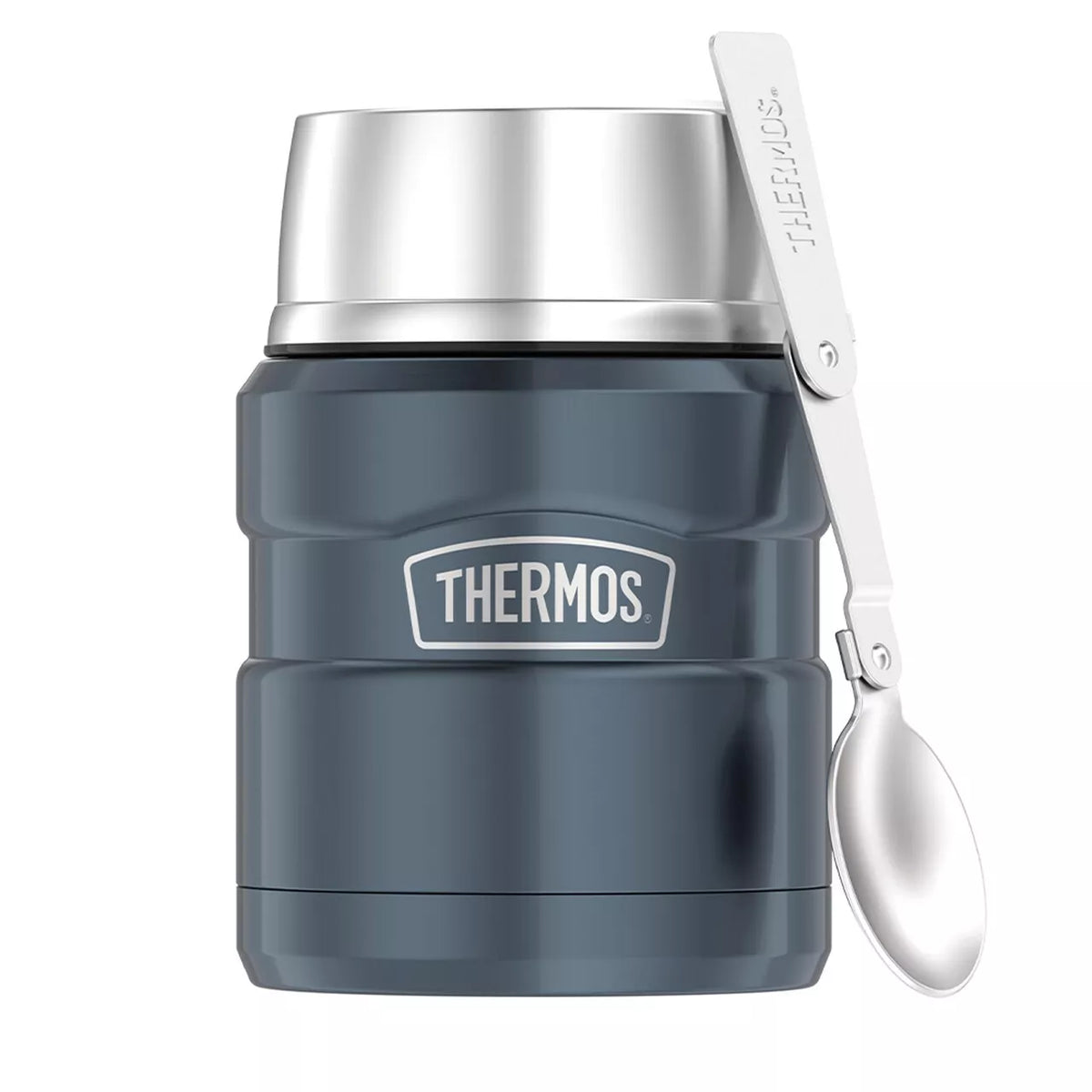 Thermos Lunch Box 470ml | Food Flask Stainless Steel Insulated Jar Container Vacuum Container