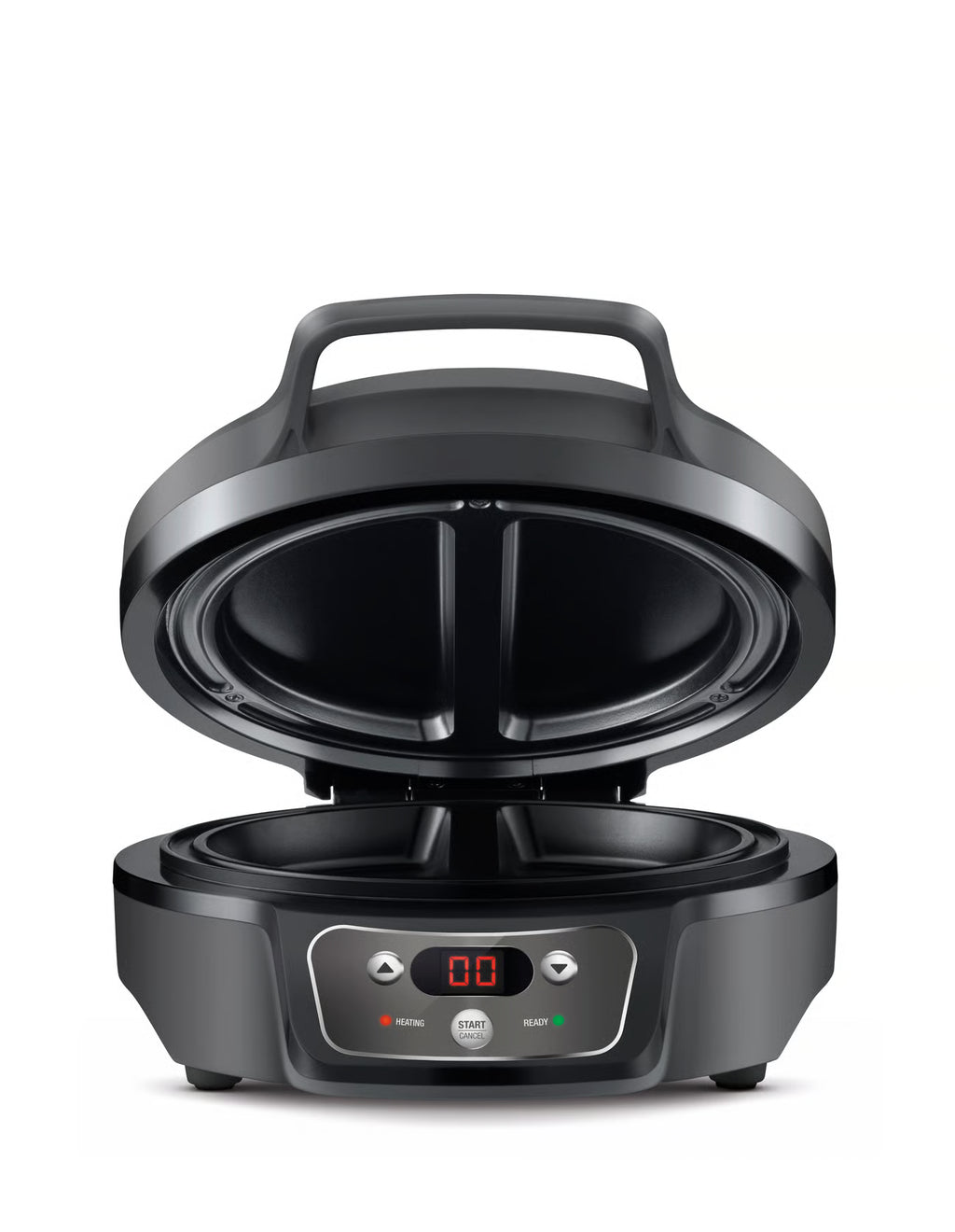 Breville Egg Omelette Maker | Fluffy Quiche Potato Cakes Fritter Machine| Home Kitchen Appliance