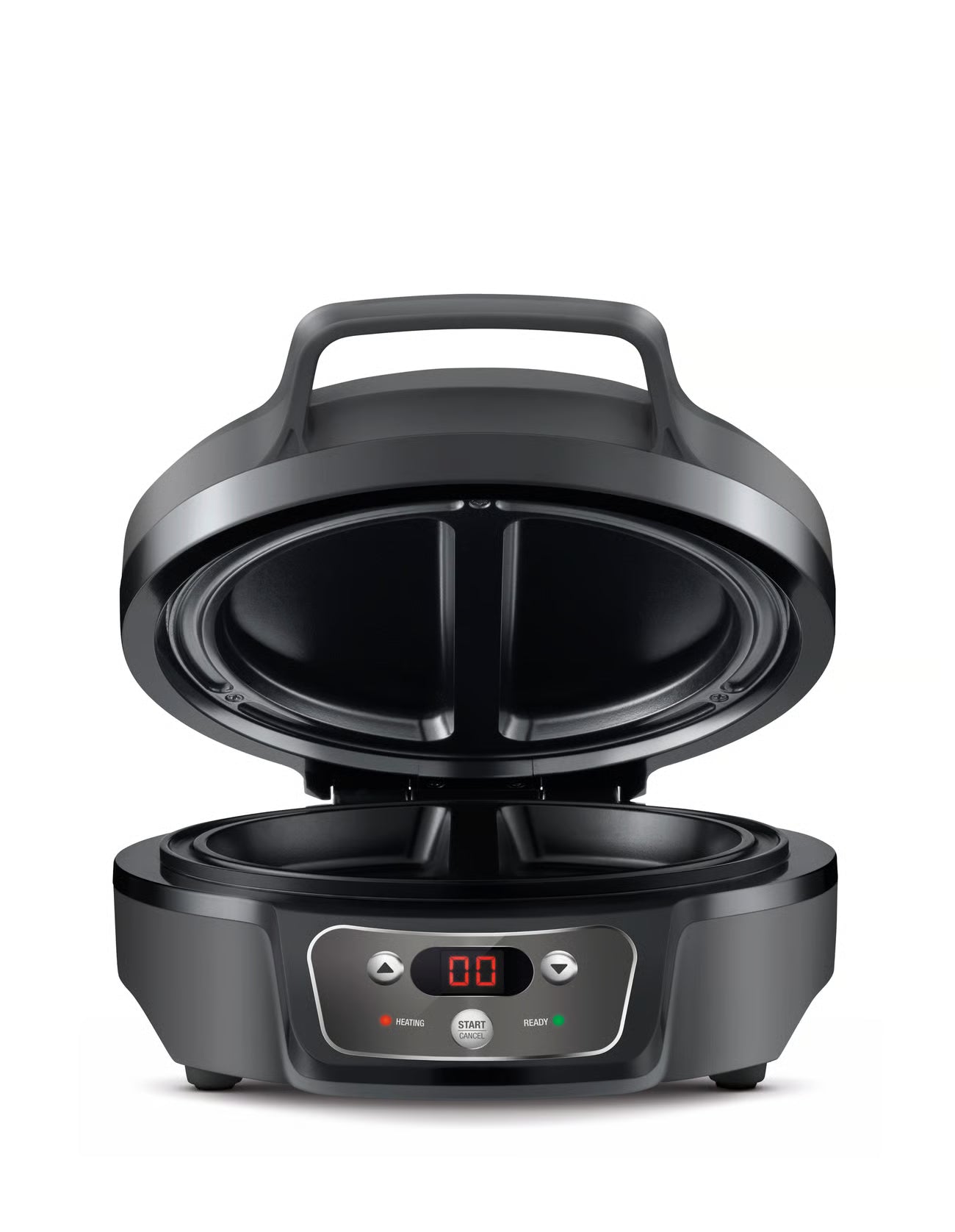 Breville Egg Omelette Maker | Fluffy Quiche Potato Cakes Fritter Machine| Home Kitchen Appliance