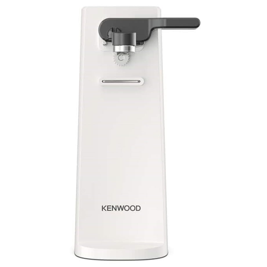 Electric Can Opener | Knife Sharpener & Bottle Opener | Can Opening Tool Automatic Lid Open Kitchen Gadget DIY Home