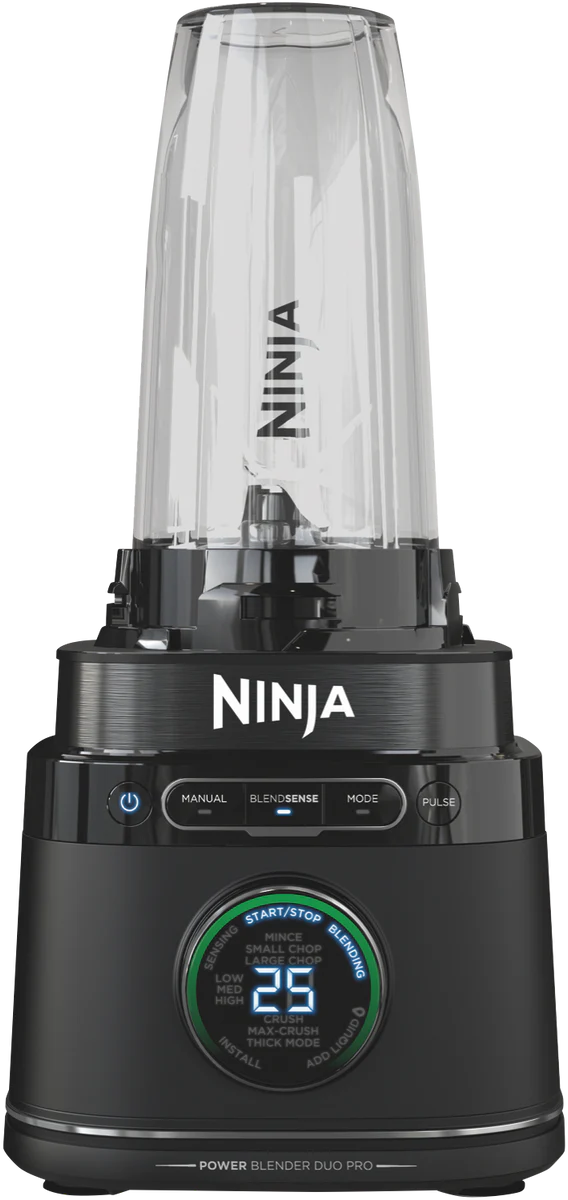 Ninja Smoothie Maker | Fruit Vegetable Blender | Juice Shaker Fruit Juicer Food Processor Juicer Ice Crusher