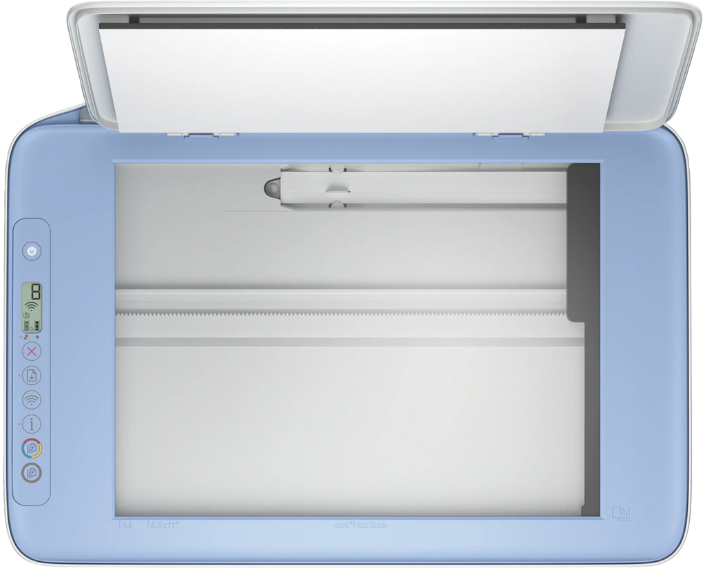 HP Wireless Printer All-In-One Document Scanner | PRINT SCAN COPIER Student Colour Printing