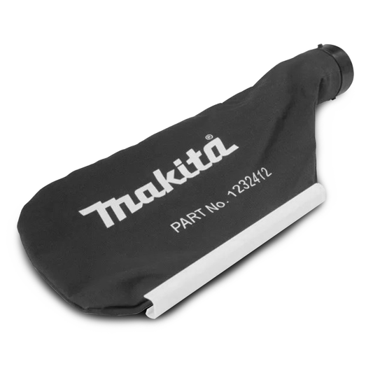 Makita Dust Bag to suit Blowers Vacuum | Suits DUB185Z, DUB186Z, UB1103 | Converts Blower into Blower Vac Vacuum