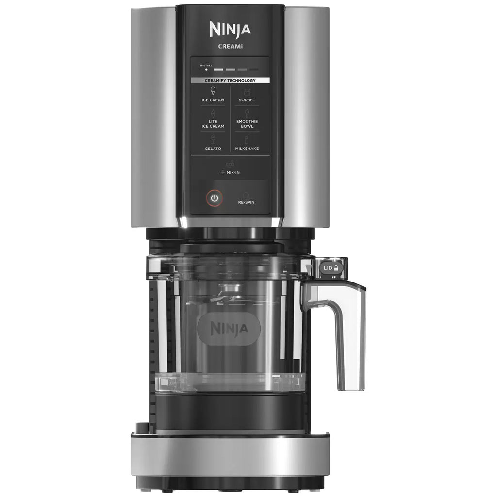 Ninja Creami Ice Cream Maker Gelato Sorbet Smoothie Bowl Machine | 7 Programs | Homemade Ice Cream, Sorbet, Gelato, Milkshakes, Smoothie Bowls, Lite Ice Cream