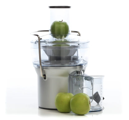 Breville Juicing Machine | ELectric Juicing Fountain Compact Fruit Vegetable Juicer