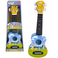 Bluey Ukulele Kids 40cm Musical Instrument Toy for Kids Children Preschool Toddler Toy Beginner Toy