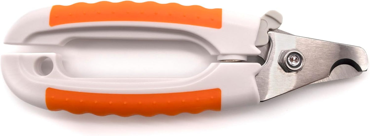 Wahl Pet Nail Clipper, Easy and Safe Manual Dog Cat Trimmer, Large Ergonomic Handle Soft Grip