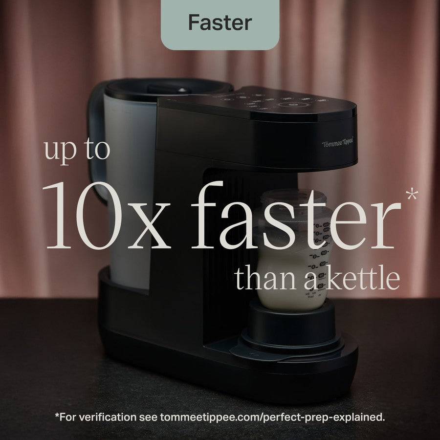 Tommee Tippee Baby Newborn Baby Bottle Formula Maker Machine - Fast 90 second Formula Warmer