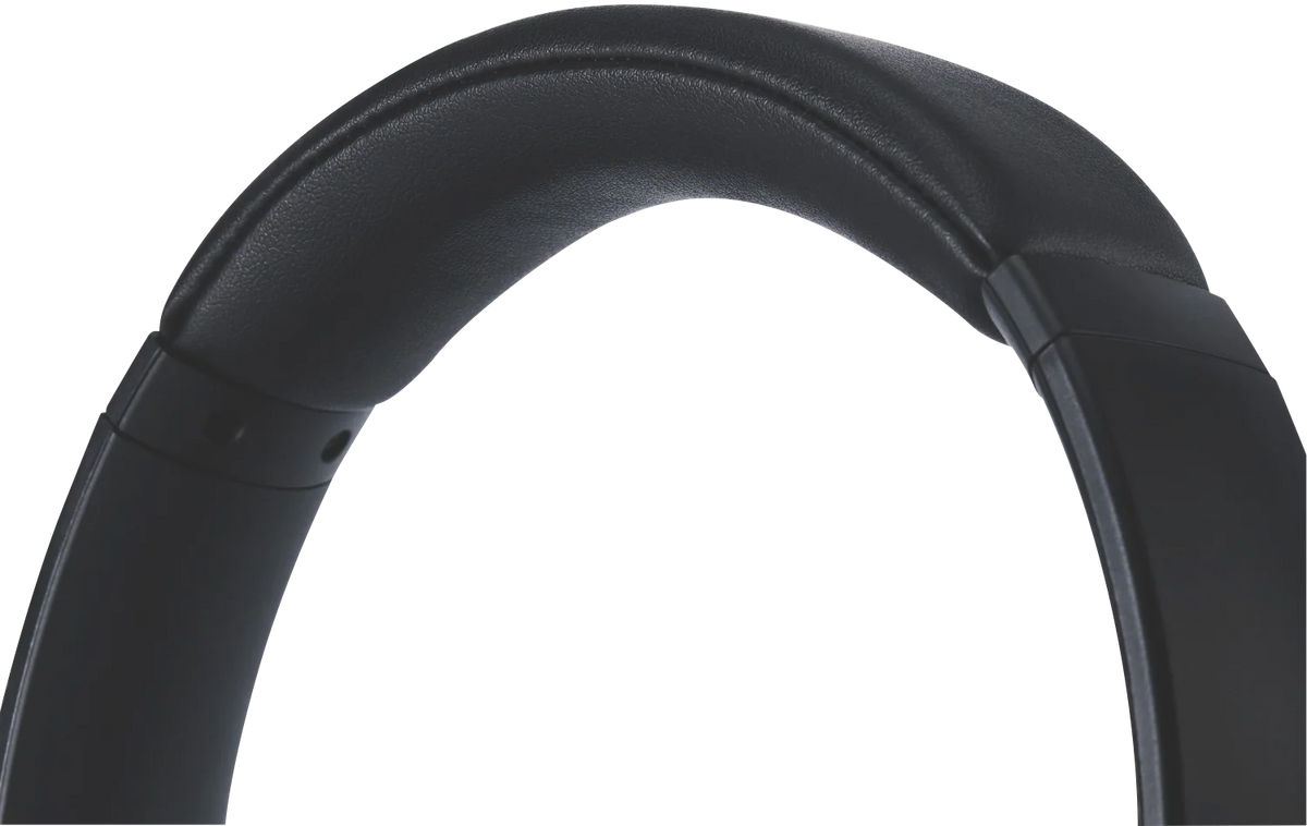 Panasonic Wireless Noise Cancelling Headphones, Bluetooth Hands-Free Microphone, Clear Calls, Music Bass