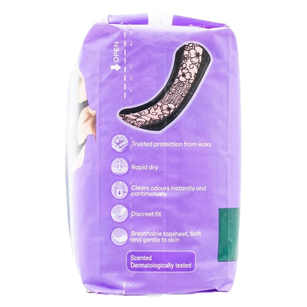 120 Pack Women's Active Menstrual Period Pads | Dry Odour Lock Flexi Fit Discrete Ladies Pads Hygiene Sanitary Napkins