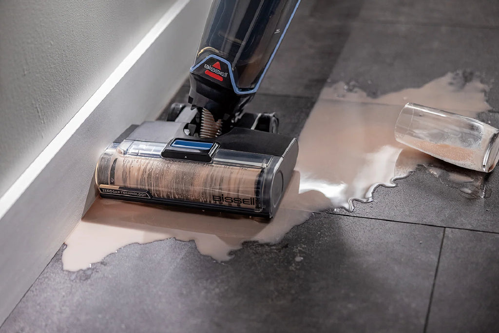 Cordless Multi-Surface Cleaner Vacuum – Vacuum and Mop All in One, Wet and Dry Cordless Vacuum Cleaner, Crumb Kitchen Carpet Hair Vac