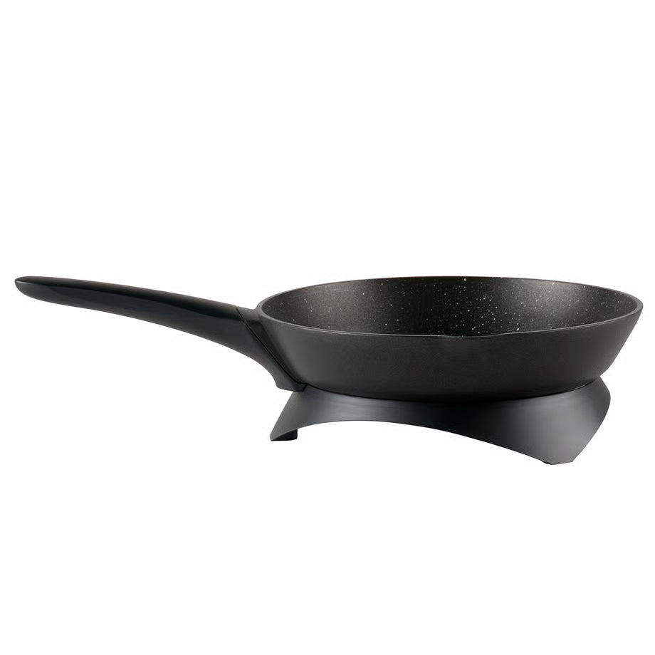 Westinghouse Electric Skillet Frypan Wok Non-Stick Frying Pan Cooking Pot 26cm, Home Kichen Appliance