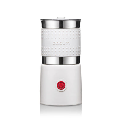 BODUM Milk Frother Electric Coffee | 600W Milk Foamer Hot Cold Mixer Kitchen Tool