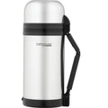 Thermos 1.5L Insulated Food Drink Flask Storage Container Stainless Steel Vacuum Insulated