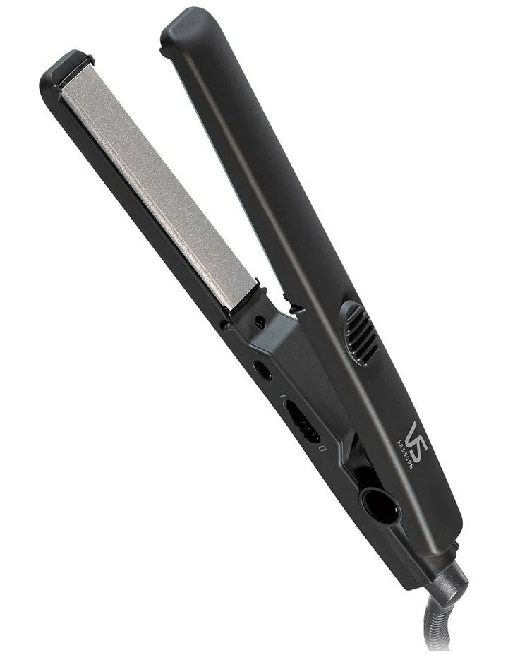 VS Sassoon Mini Hair Straightener Womens Hair Styler Electric Portable Travel