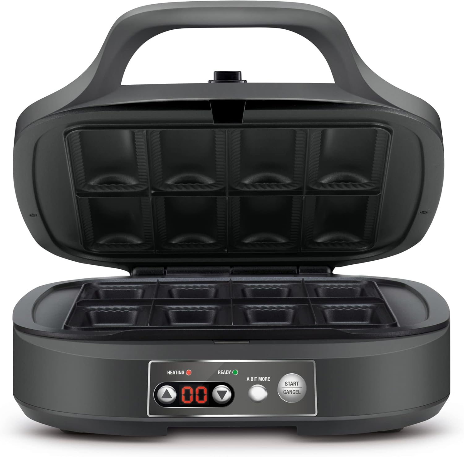 Breville Pie Sausage Roll Maker | Electric Pastry Pie Cooker | Apple Meat Pie Mince Machine