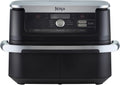 Ninja 6.6L Airfryer | Dual Basket Megazone Air Frying Grill Meat Vegetable Cooker