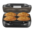 Sunbeam Pie Maker Electric Homemade Frozen Pie Machine Deep Dish Pastry Cooker Non-Stick