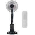 Freestanding Air Cooling Fan Misting Water Sprayer | Indoor Bedroom Lounge Cooler