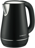 Kambrook Electric Cordless Kettle 1.7L BPA Free Kettle 2200W Cord-Free Water Boiler Jug